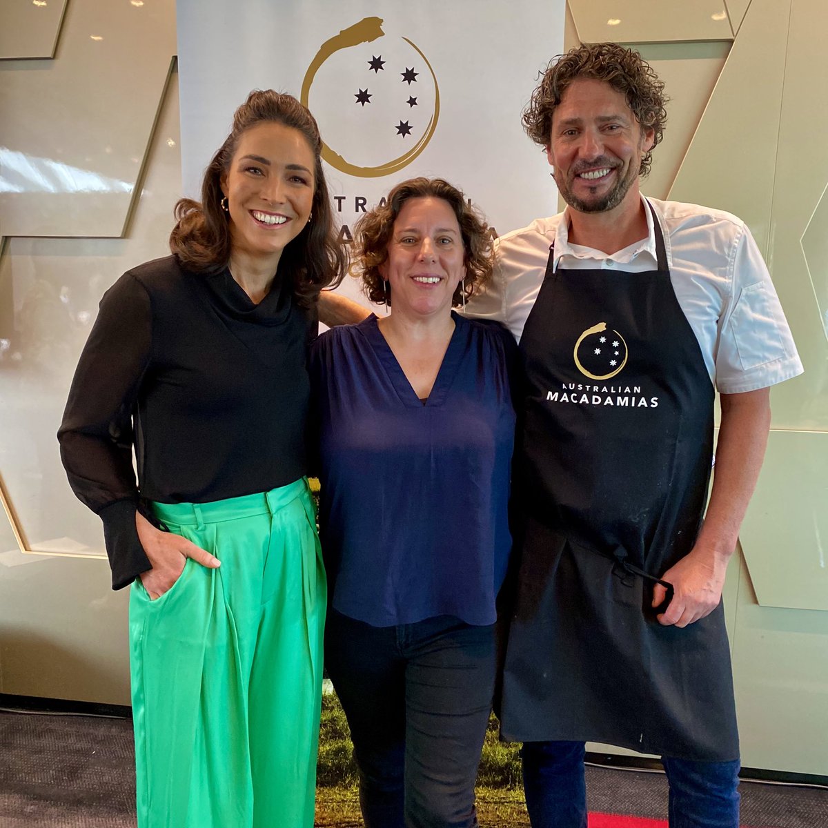 Holly G (@hollygalbraith) on Twitter photo Tough job but someone’s got to do it! Celebrity Chef Breakfast at #AusMac2022 <a href="/Fassnidge73/">Colin Fassnidge</a> <a href="/GiaanRooney/">Giaan Rooney</a> Tough job but someone’s got to do it! Celebrity Chef Breakfast at #AusMac2022 <a href="/Fassnidge73/">Colin Fassnidge</a> <a href="/GiaanRooney/">Giaan Rooney</a>