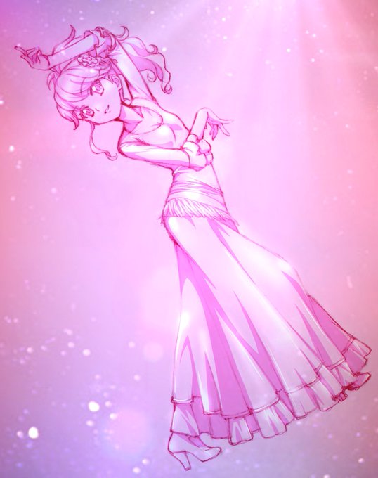 Retușarea imaginii anterioare.
過去絵レタッチ。 