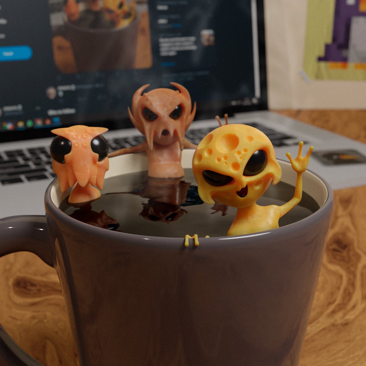 Stickyverse's tweet image. I need to update, show me your stuff!