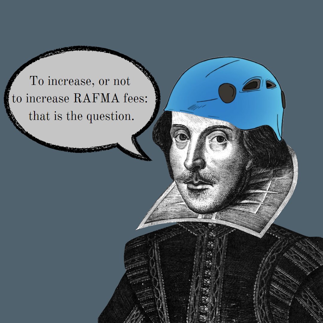 Our members have a say in the big decisions...

Tell us what you think and make your vote count at the upcoming General Meeting!

#rafmountaineering #rafmountaineer #rafma #rafsport #royalbritishlegion #rafcentralfund #helixtactical #mountainequipment #noordinaryjob