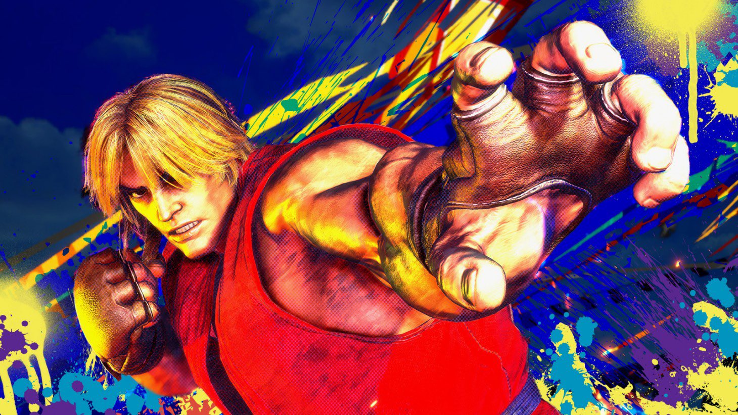 ストリートファイター / STREET FIGHTER on X: 