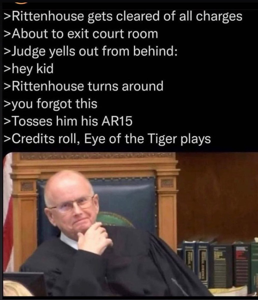 WW_14's tweet photo. @ParishandBigRed @RockyResistor @ThisIsKyleR Yeah if you watched the trial the court was on his side. They wouldn't allow some key evidence that would have possibly changed the out come of this boy. https://t.co/9NSyPxCa2K