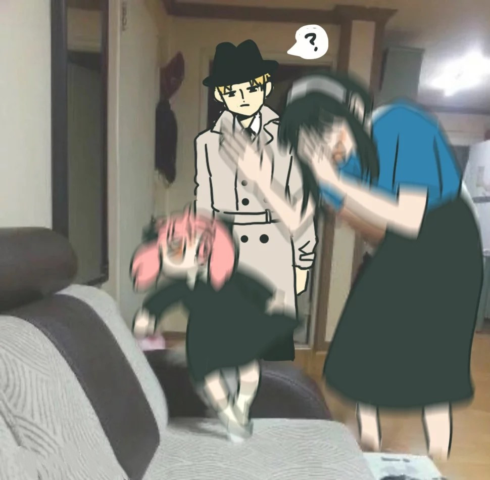 miccostumes's tweet photo. Damian, why are you smiling?

dm for cr

#spyfamily #spyfamilycosplay #spyxfamily #anya #anyaforger #twilight #yorforger #damian #damiandesmond #anyaanddamian #spyfamilyseason2 #yor #meme #memeedits #animememes https://t.co/eDAOQdccvf