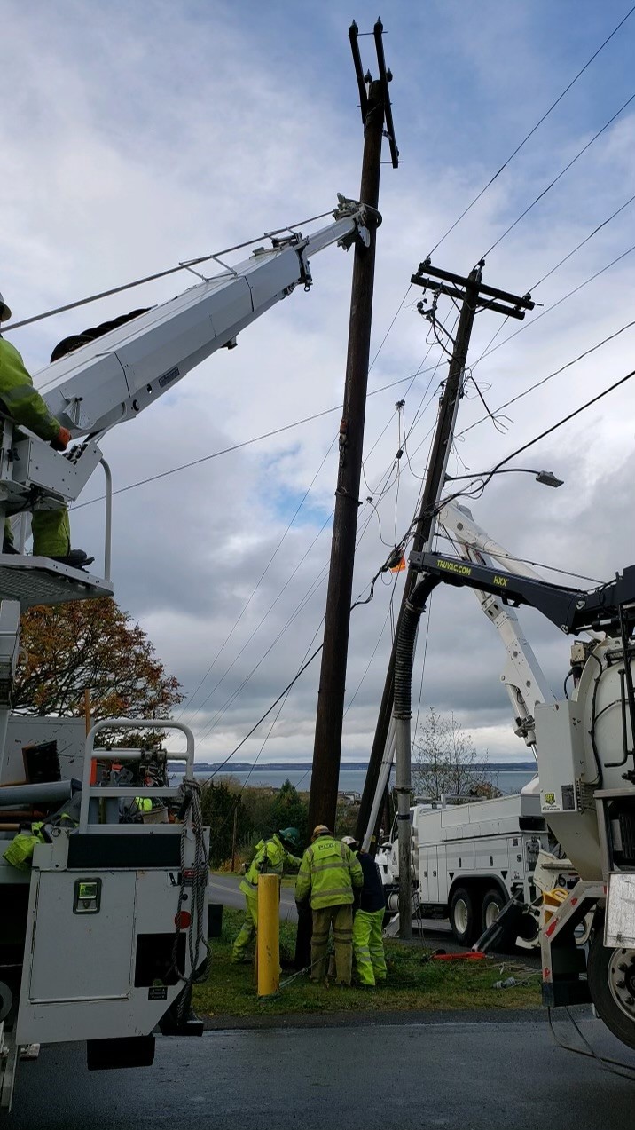 Snohomish County PUD on Twitter "We have dozens of crews in all parts