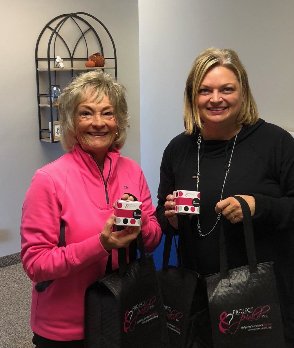 Project Pink'd tweet media