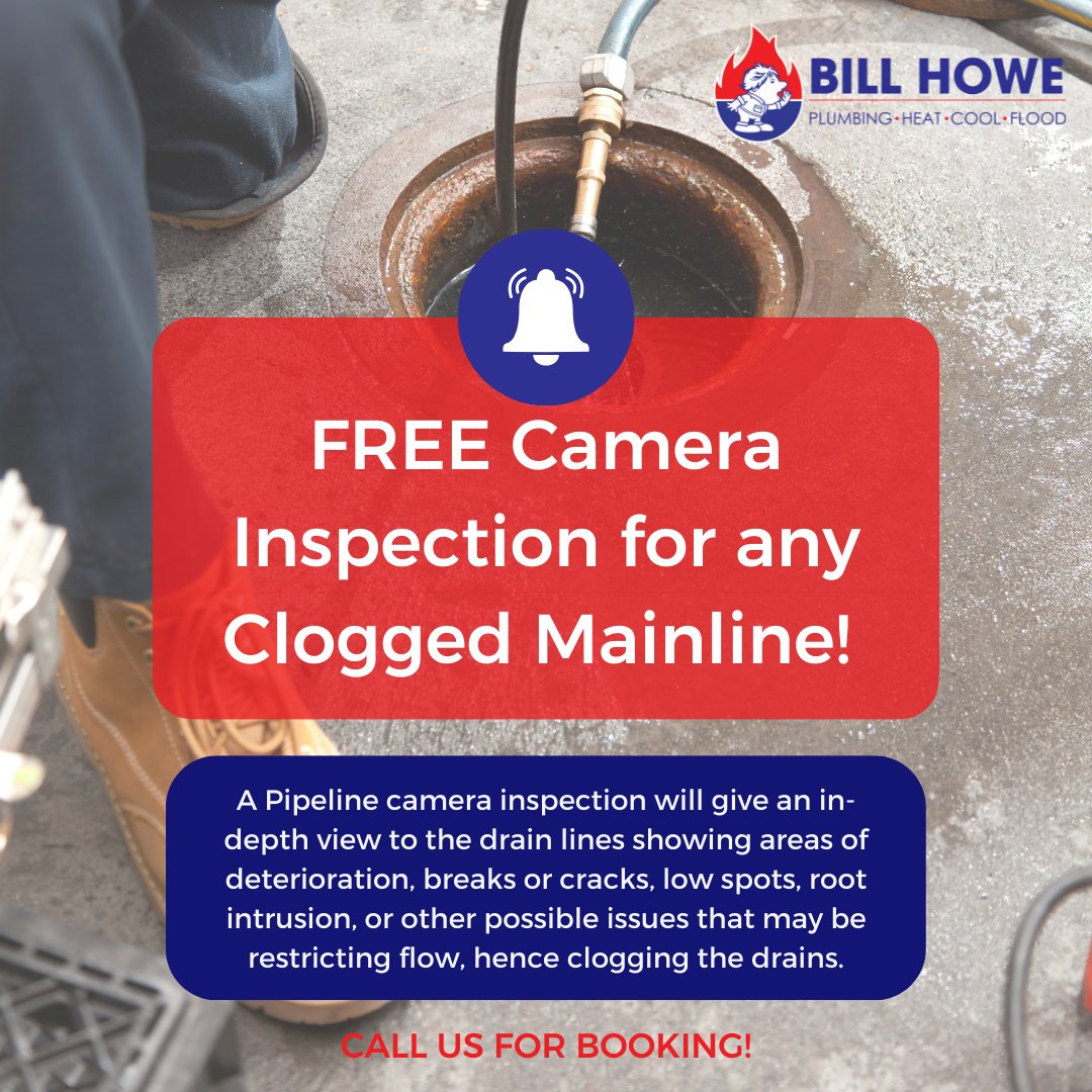 Bill Howe Plumbing tweet media