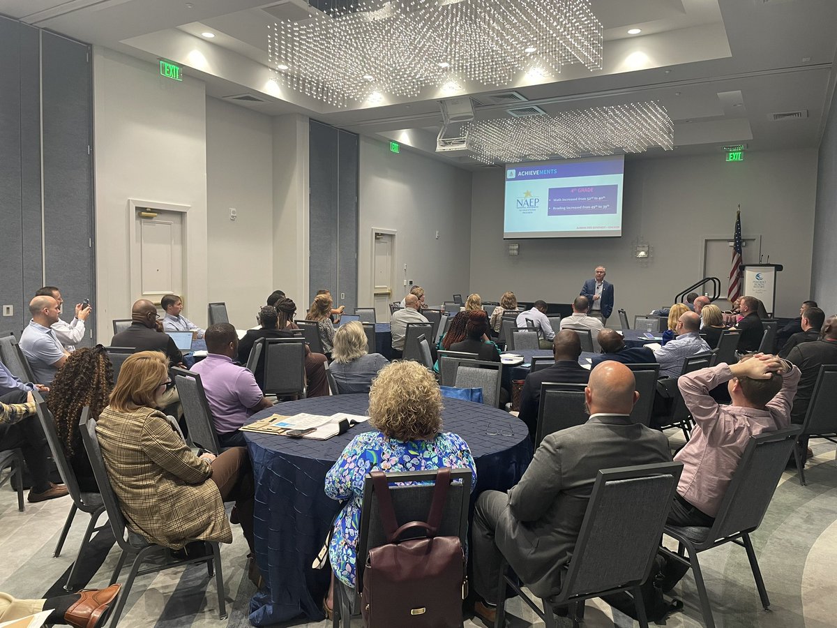 Adam B. Clemons, EdD 🇺🇸 (@adambclemons) on Twitter photo <a href="/cmarcum4/">Chuck Marcum</a> did a great job at today’s <a href="/AASSP_Alabama/">Alabama Association of Secondary School Principals</a> fall conference breakout session celebrating Alabama’s recent educational successes and answering questions for secondary principals. <a href="/AlabamaAchieves/">Alabama State Department of Education</a> <a href="/clasleaders/">CLAS</a> <a href="/cmarcum4/">Chuck Marcum</a> did a great job at today’s <a href="/AASSP_Alabama/">Alabama Association of Secondary School Principals</a> fall conference breakout session celebrating Alabama’s recent educational successes and answering questions for secondary principals. <a href="/AlabamaAchieves/">Alabama State Department of Education</a> <a href="/clasleaders/">CLAS</a>