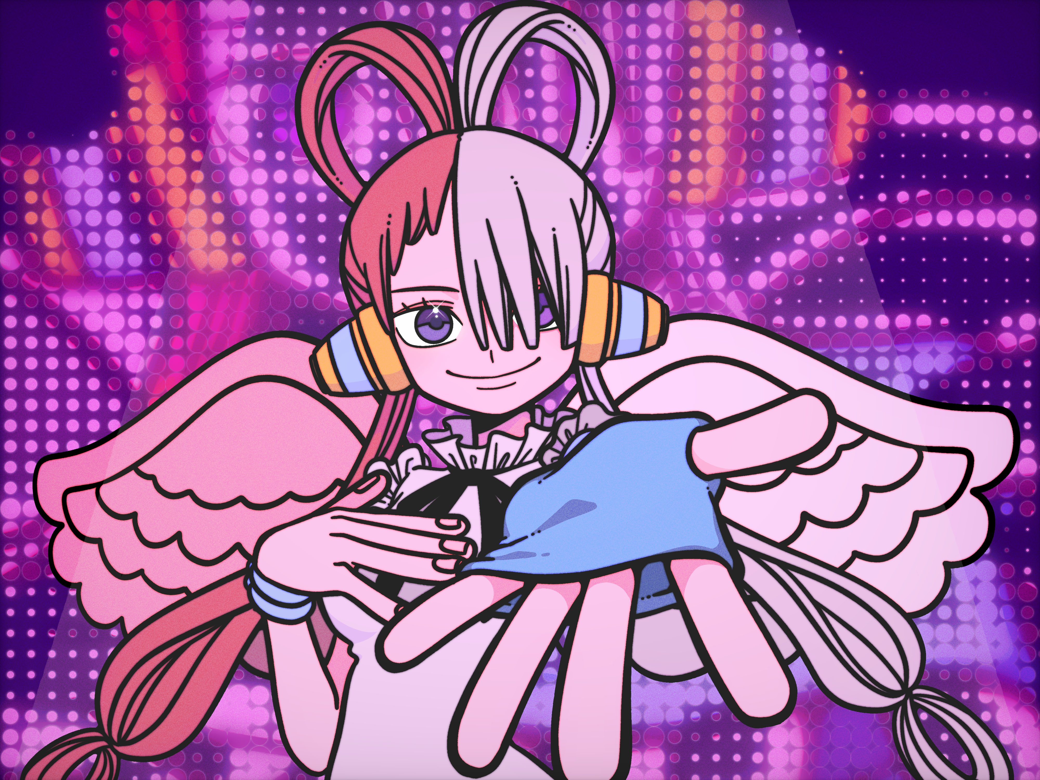 ワンピース utayo1119 The World's Continuation - Uta no Uta: ONE PIECE FILM RED