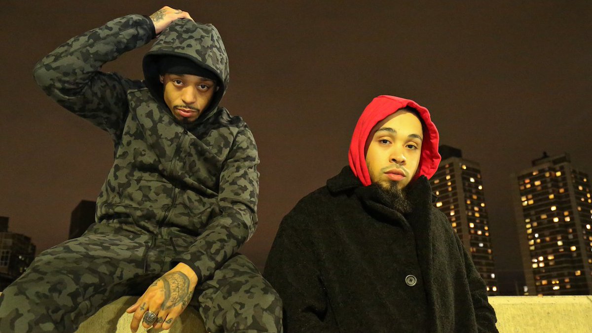 CoryGunz's tweet photo. Dropping the official video for "Identical"with
@Realdavidbars tomorrow on @DITCSTUDIOS
/ Respect The Vision youtube channel https://t.co/AhD8M1Yplr
#GunzXBars #RespectTheVision #DITC #corygunz https://t.co/Z3xBZIuLQQ