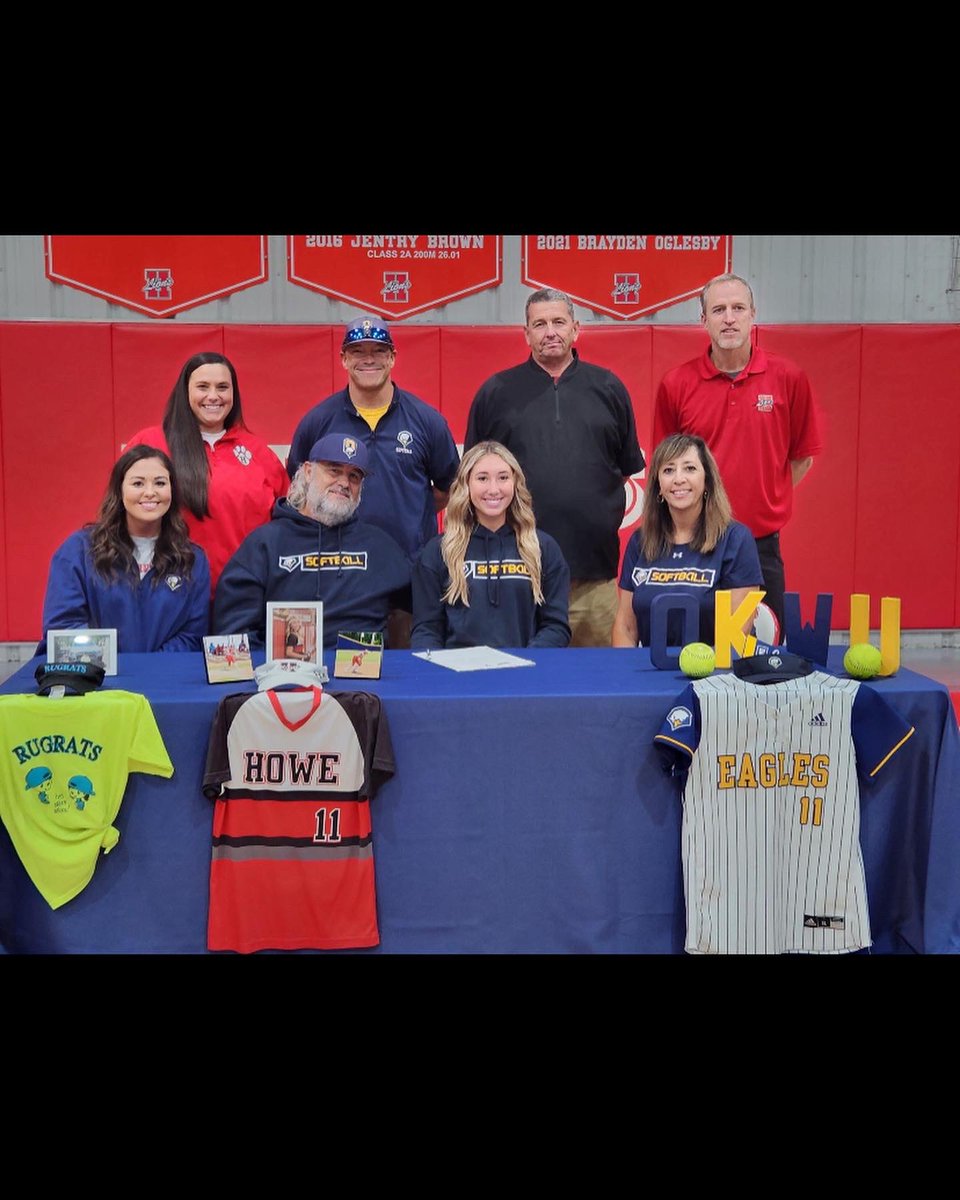 All Conference ✅
All District ✅
All Region✅
ALL STATE✅
Signed into a very very good program ✅
Thanking God every day❤️ <a href="/ShawnWoods22/">Shawn Woods</a> <a href="/OKWUeagles_SB/">OKWU Softball</a> <a href="/ChanceOrendac/">Chance Orendac</a>