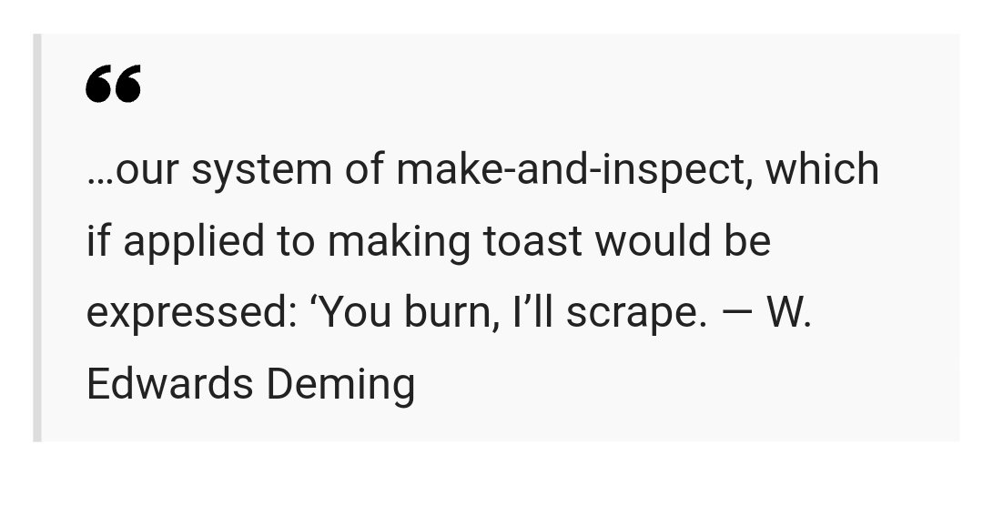 apostolis09's tweet image. Absolutely love this 😍

❌ Large PRs (low engagement, quality?) 
❌ Lots of small PRs (large WIP, low context) 
✅ Pairing, Mobbing (optimal flow, team dynamics: kindness, consideration, respect)

@d_stepanovic, thank you for this excellent write up 👏👏👏