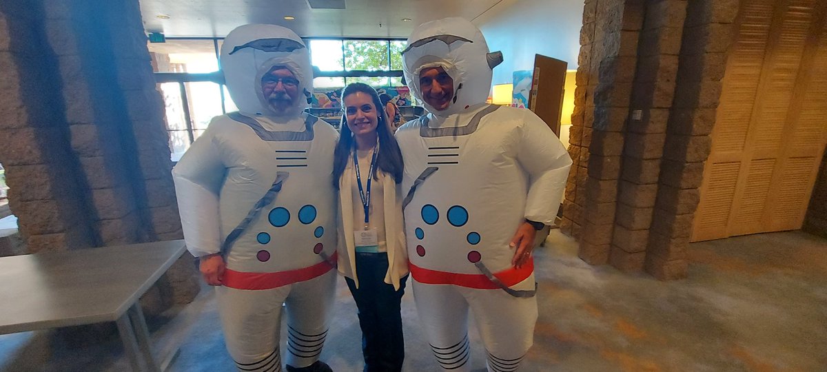 #QMmoonshot #QMshenanigans @ #QMConnect conference 2022
