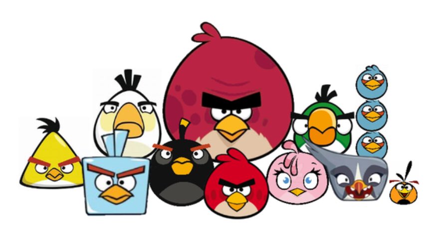 rustead's tweet image. 🚨BREAKING NEWS🚨
Rovio is currently developing a new Angry Birds JoJo’s crossover game