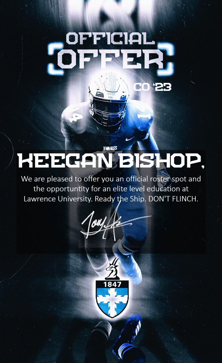 Keegan Bishop tweet media