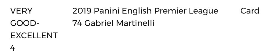 Neeca1's tweet image. I have submitted 380 cards to PSA, 362 have come back a 10 or 9. Today I received my grades for my latest submission.. I don't understand how I got a 4..