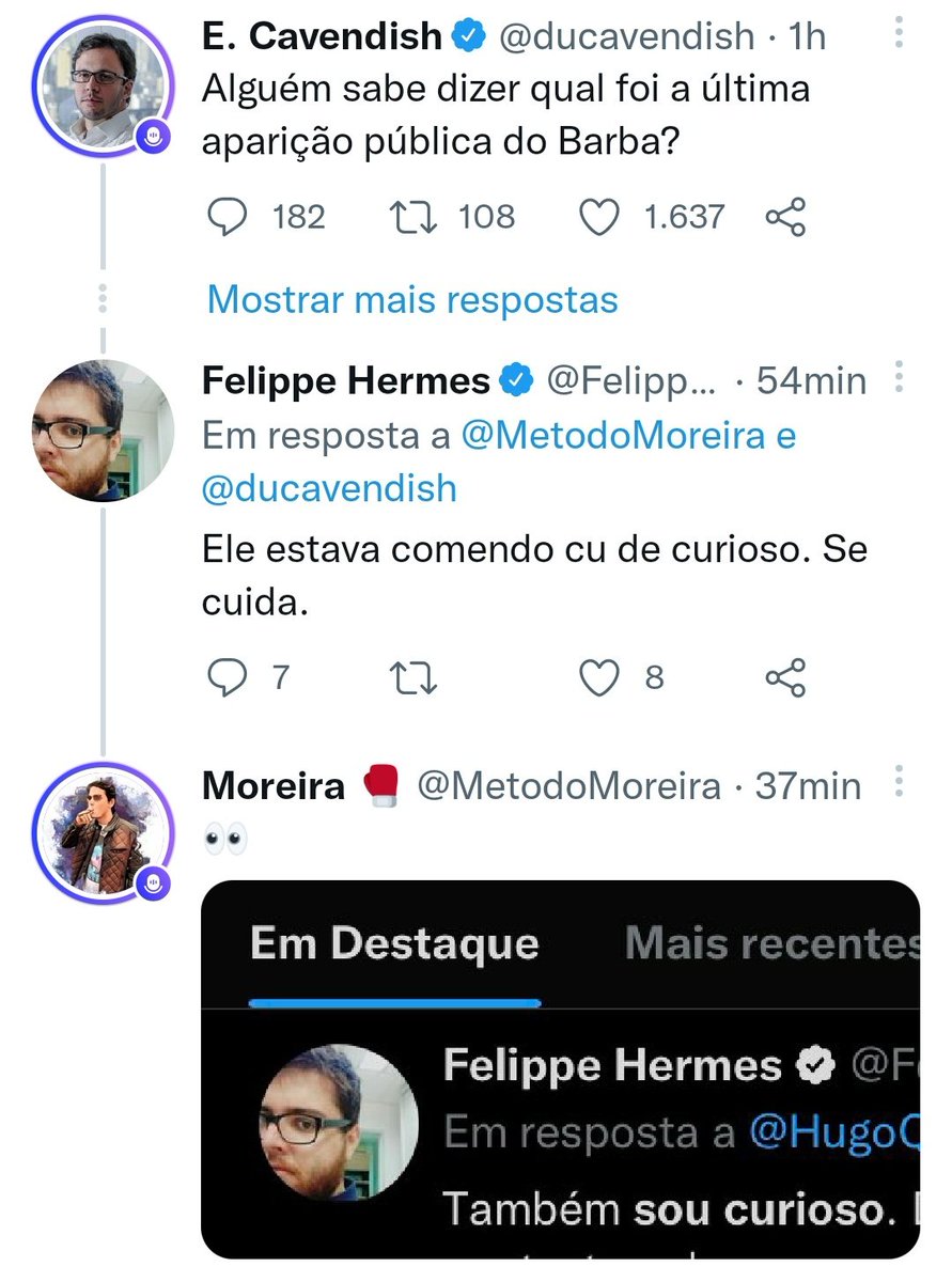 Bernardo tweet media