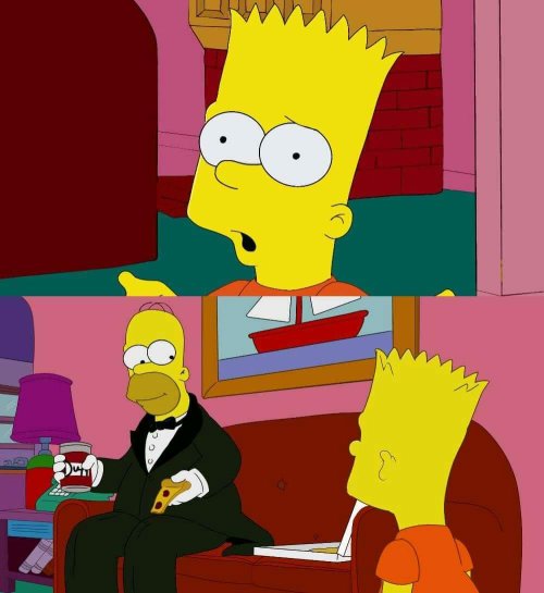 ¿Por qué tan elegante Homero?

Real Gaming vuelve al competitivo muchacho 🤏😎