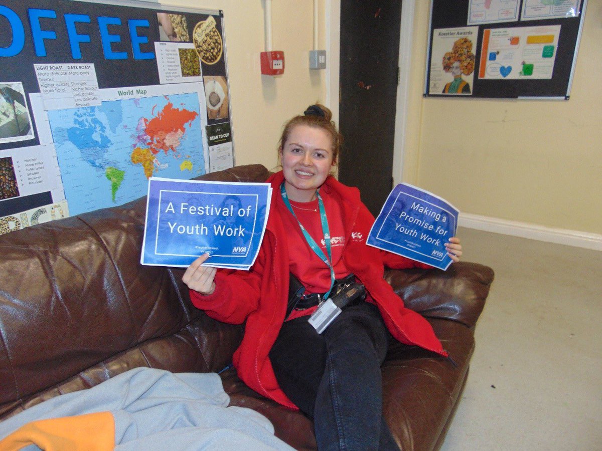 Toni_kinetic's tweet photo. @KineticYouthltd are enjoying celebrating Youth Work Week with young people in the secure estate, Young People have said “Kinetic Youth Workers help us through tough times” “They are energetic, passionate and funny” “They try to keep you in the best mood” #YWW22 @natyouthagency https://t.co/AMmXADSmQ8