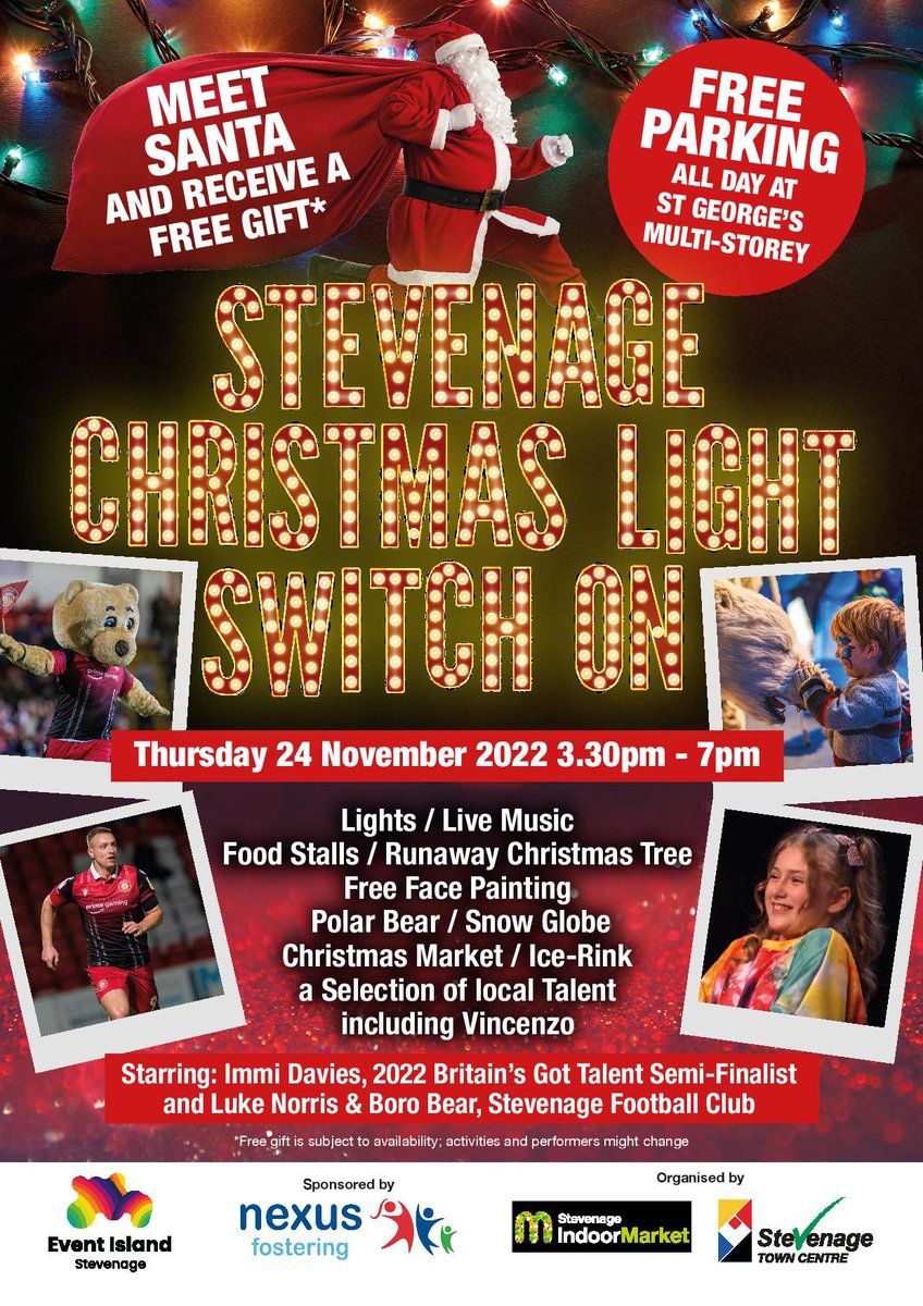 So excited, I can’t wait for this. <a href="/lovestevenagetc/">Stevenage TownCentre</a>