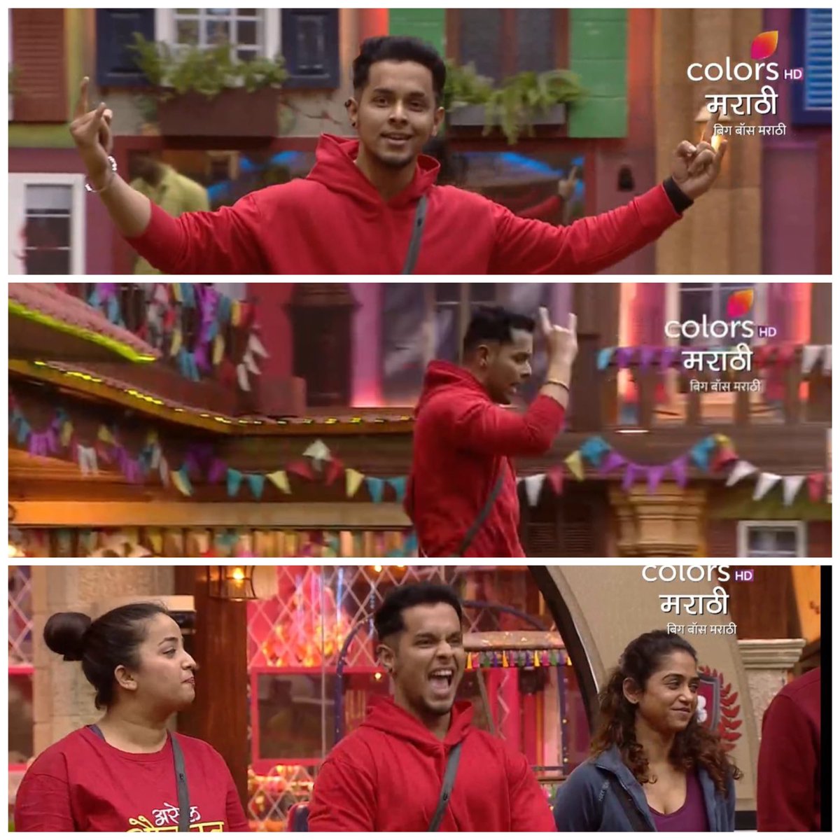 Akshay__Kelkar's tweet photo. #AllRounderAkshay aka the Sikandar aka the Baazigar!🔥
#AllRounderAkshay #AflatunAkshay #AaplaAkshay #AkshayKelkar #AkshayKelkarinBB4 #AkshayKelkarOfficial #Biggbossmarathi #season4 https://t.co/6FEYomfTgR