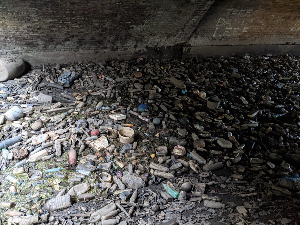 For those who’ve recently found out about our work &amp; want to get involved in helping to restore one of London’s forgotten rivers, we’re having our first clean up event of the winter season on Sunday 27th November. We’ll be clearing some of the worst plastic pollution in London…