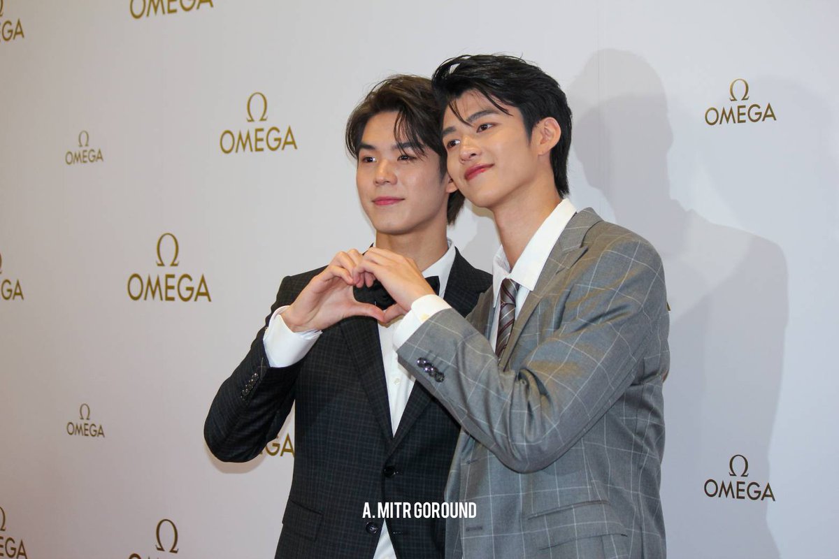 amitrgoround's tweet photo. #Meennicha8 #pingkrittanun สองนักแสดงนำจาก #อัยย์หลงไน๋ #AiLongNhaiTheSeries
ในงานเปิดตัวนิทรรศการ "OMEGA Her Time" นิทรรศการนาฬิกาสำหรับสุภาพสตรีที่จัดขึ้นอย่างยิ่งใหญ่ใจกลางกรุงเทพ
 
#OMEGAHerTime #OMEGAThailand
#มีนปิง #MeenPing #amitrgoround https://t.co/WUeaTkbYSW