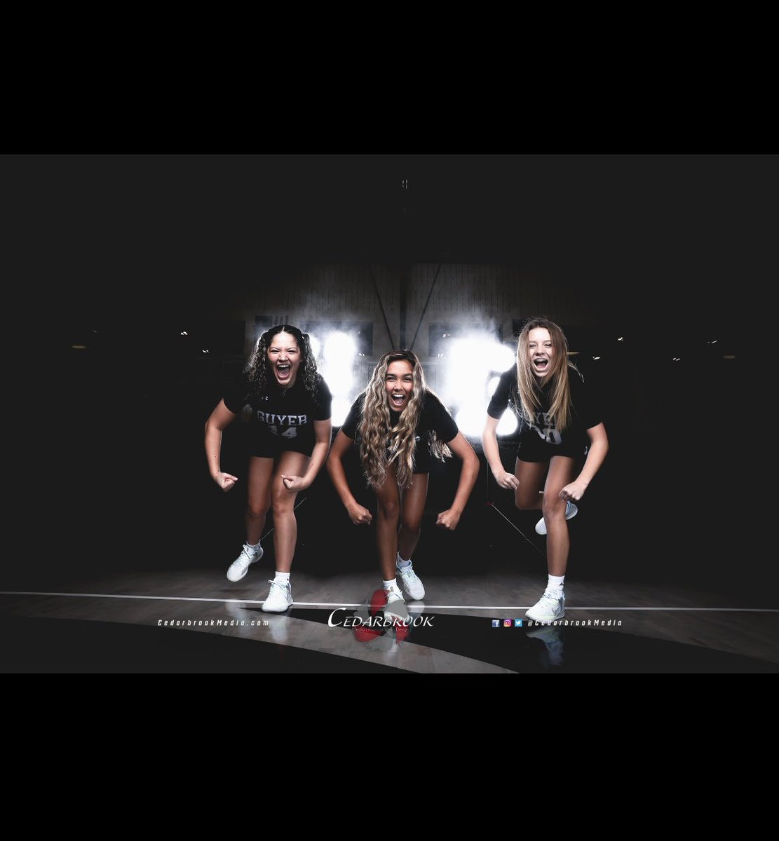 Guyer Lady Wildcat Basketball tweet media