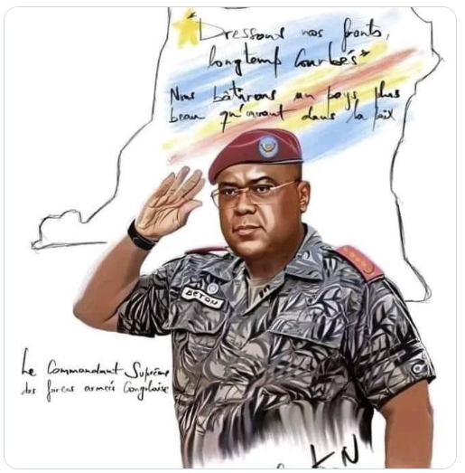 kinshasaweb's tweet photo. #RDC #DiscoursPresidentiel #DiscoursTshisekedi #CiteUA #SoutienTotalAuxFARDC #ToLongaNaMapinga #BendeleEkweyaTe #Eloko_Ya_Makasi 🇨🇩✊🏿✊🏿 https://t.co/Z76tb7WP91