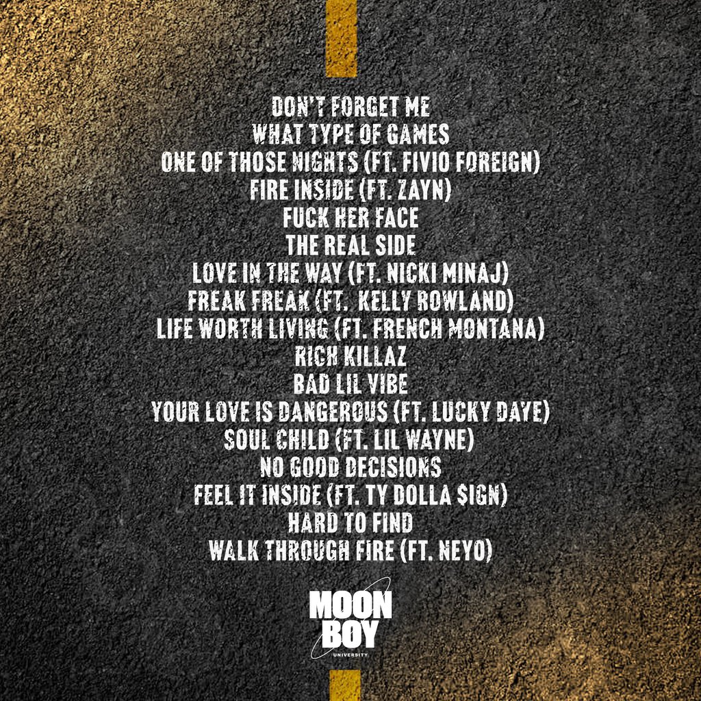 PopTingz's tweet photo. .@_YungBleu unveils tracklist for new album, ‘TANTRA.’ 

Featuring Zayn, Nicki Minaj, Kelly Rowland, Lil Wayne, Fivio Foreign, Ne-Yo, Ty Dolla $ign, Lucky Daye, and French Montana. 

Pre-save: https://t.co/Pu4tlcgKGU… https://t.co/VM63M7MLTT