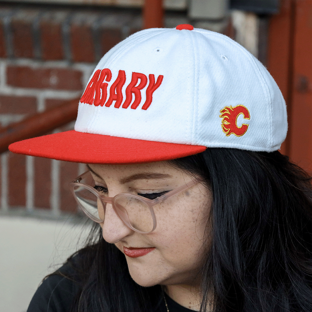 Calgary Flames Hat