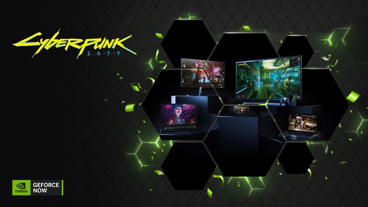 Geforce now не запускается cyberpunk фото 95