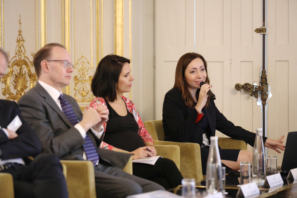 LaurenceSdika's tweet photo. 🇫🇷 🇱🇺Aujourd’hui se tenait la 7e AG #BusinessClubFranceLuxembourg en présence de nos nouveaux Président Philippe Schaus &amp; VP S.E.M Marc Ungeheuer.
Merci à notre Comité d’honneur, notre CA, nos membres &amp; partenaires, formidables ambassadeurs de la relation bilatérale et du #BCFL! https://t.co/tsaEa4Oyuv