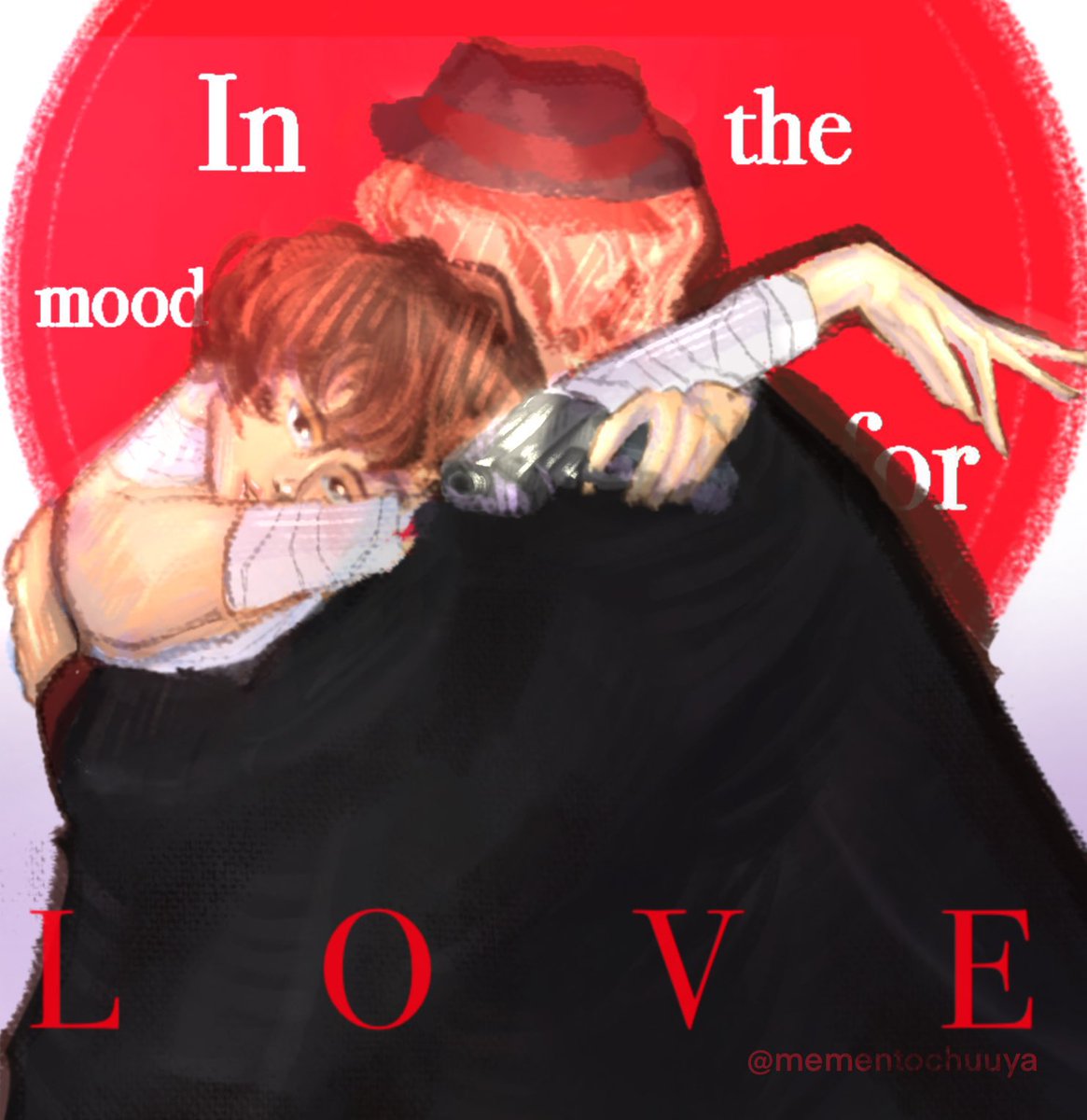#artistsontwitter hey I’m primo! I draw on my phone and I’m Filipino. I like painting, Dazai, and painting Dazai.