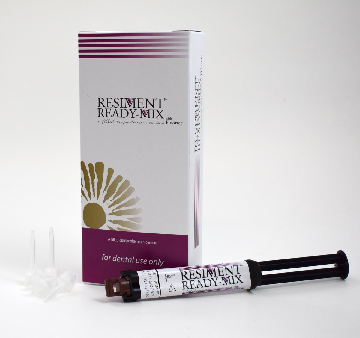 SterngoldLLC's tweet photo. Same reliable product, fresh new look!

Check out our latest blog post to learn all the benefits of using Resiment® Ready-Mix® multipurpose, self-curing resin dental cement.
https://t.co/pPuteMtsyk https://t.co/VBofTWatuI