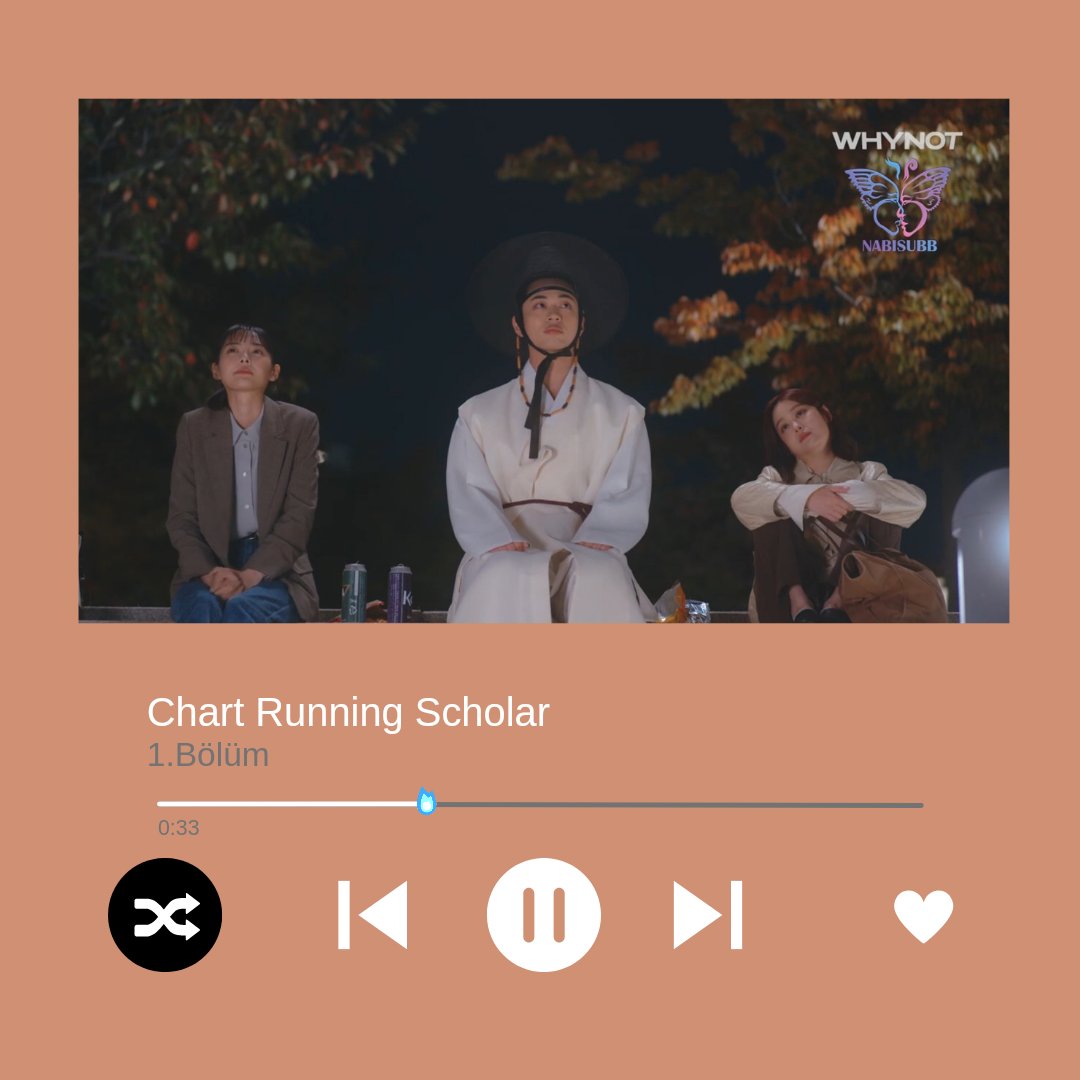 <YENİ DİZİ>

Joseondan günümüze zaman yolculuğu yapan bir adamın yolu fakir bir kızla kesişir. Kahkahalarınıza hakim olun; Chart Running Scholar dizisinin ilk bölümünü sizler için çevirdik.

🔗ok.ru/video/42729608…

Çev: choicelate #ChartRunningScholar #차트를달리는선비차달선