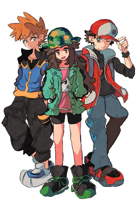 hiya i'm a #artistontwittter with a non-existent sleep schedule, spending time drawing pokemon &amp; fate 