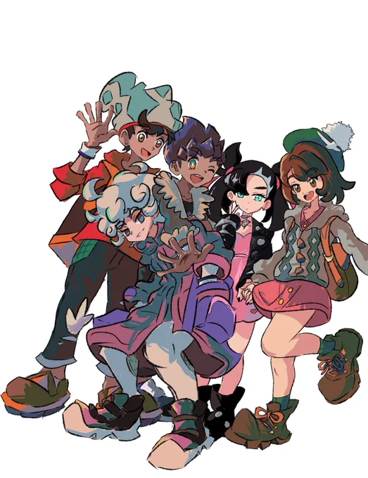 hiya i'm a #artistontwittter with a non-existent sleep schedule, spending time drawing pokemon &amp; fate 