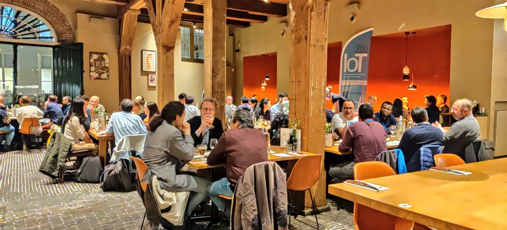 IoT Conference tweet media