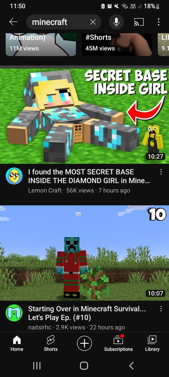 Minecraft Memes ⛏️ on X: Spotted on the Minecraft Bedrock Main menu 🐷   / X