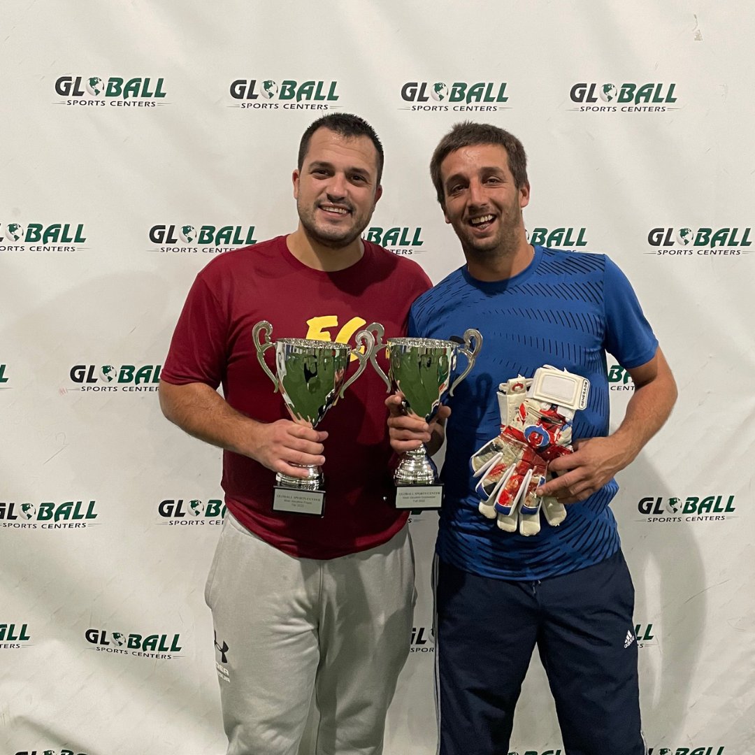 Congratulations to FC, our Adult League Fall Champions, Golden Glove and Golden Boot Winners!

Winter 1 Adult Leagues kick off next week!  

Winter 2 Leagues begin February 6th, still time to register: globallcompetitions.com/adult-leagues/