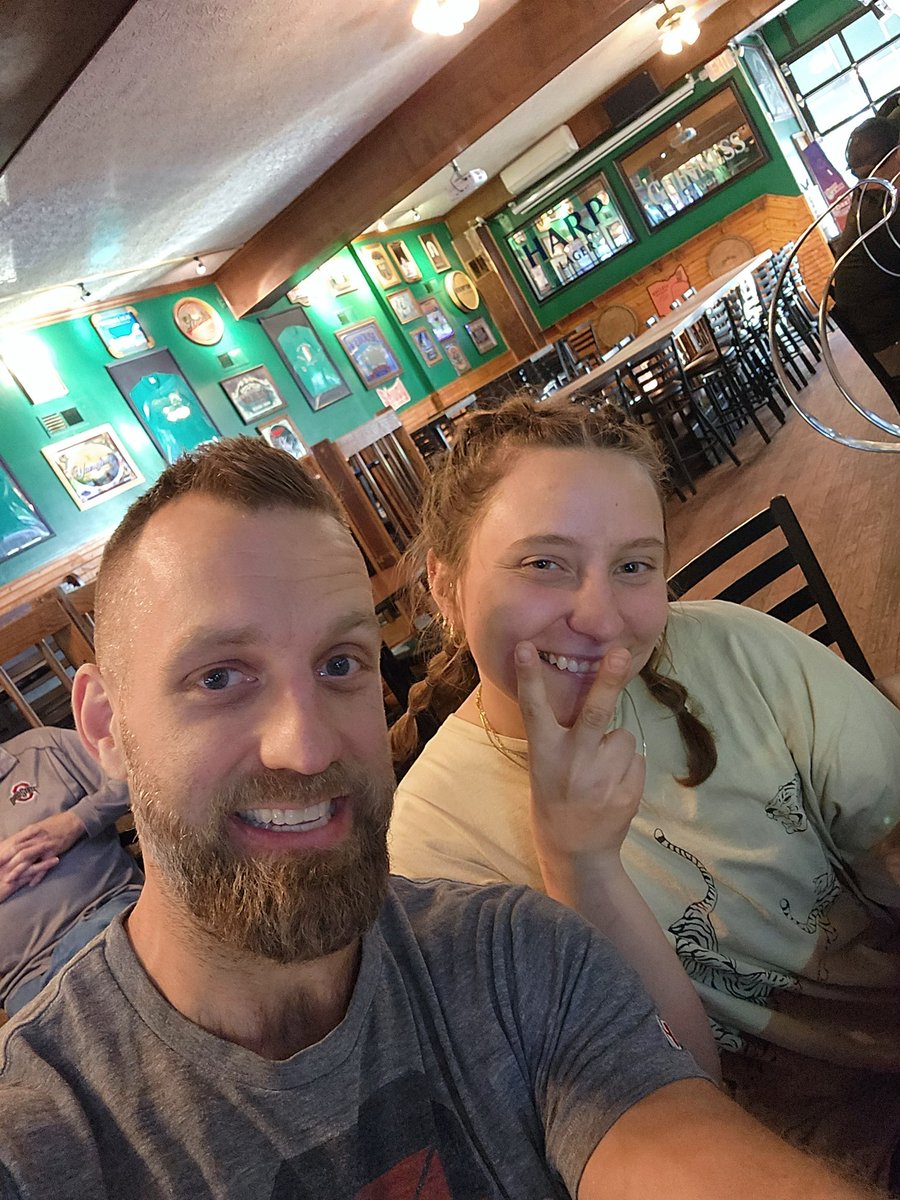 OldfieldsOSU's tweet photo. Tuesday -7p #SUPERBOOZYBINGO
Wednesday -8p #ChittyTrivia and #SocialMedialessSuzie birthday party
Thursday-9p @USMC 247th Birthday then 10p @excesssohio Karaoke
Saturday- 8am open for @OhioStateFB at Noon
@ufc PPV at 10pm
we gonna be tired. #GetChitty https://t.co/RJiO60Yo1a