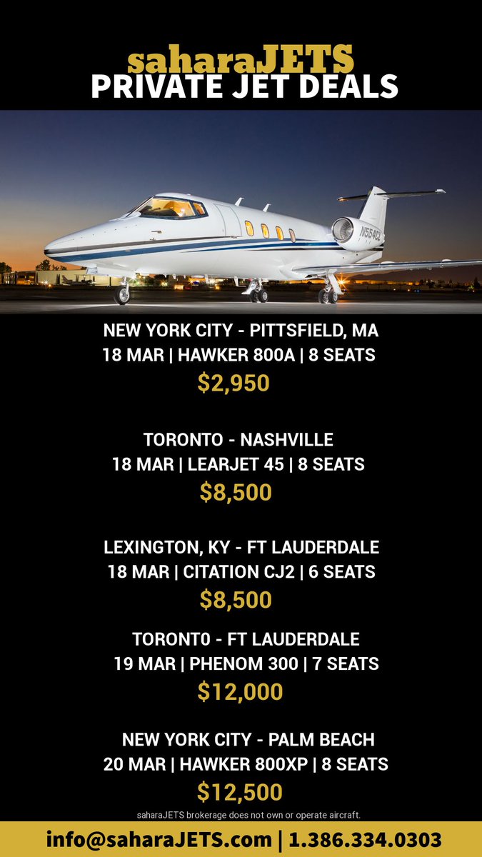 SaharaJets's tweet photo. Fly Private with saharaJETS - https://t.co/0A1BskSAwS https://t.co/sj98s0yCL2