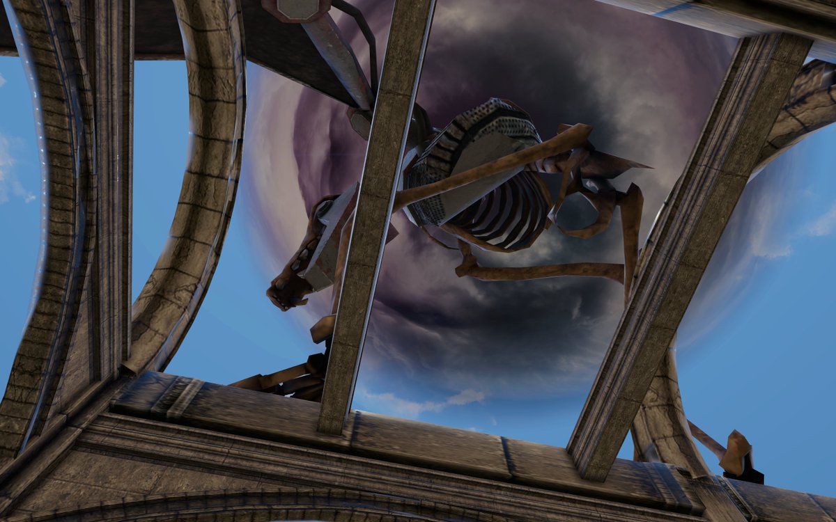 🔥WOW !! See you in this magnificent building to attend the #Ozzfest 2022 festival 🎸💀

🔥Live from <a href="/decentraland/">Decentraland</a> on 10-13 NOV !! LFG 🎸🎸

<a href="/TheOzzFest/">OzzFest</a> <a href="/OzzyOsbourne/">Ozzy Osbourne</a> #DCLMVMF22 

#Metaverse #blockchain #web3 #Ethereum #ETH #BNB #Bitcoin #BTC #Crypto #NFTartists #NFT #NFTs #Nfts