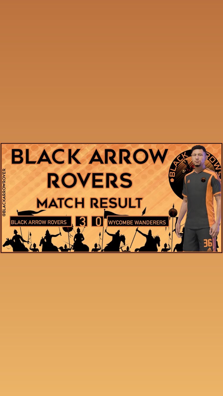 Black Arrow Rovers (@BlackArrowRover) / Twitter