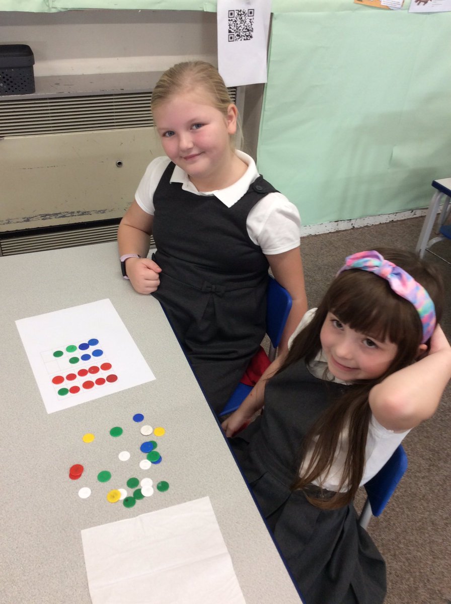 maple_yacademy's tweet photo. In our maths fluency session we have been exploring ways to add 9 to a number. We began by using concrete resources before investigating what changes happen to the number. https://t.co/E3OafaDoII