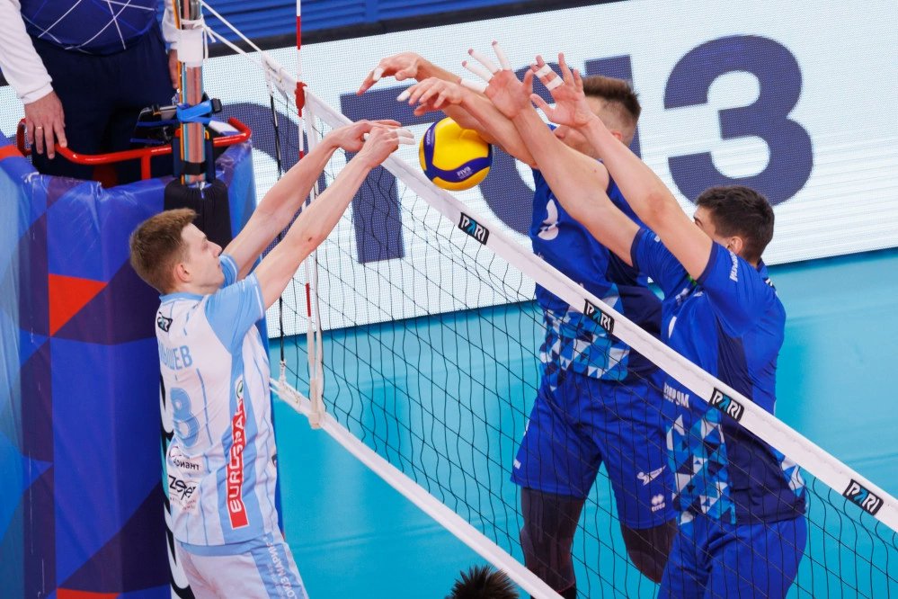 ВК «Динамо» Москва tweet media