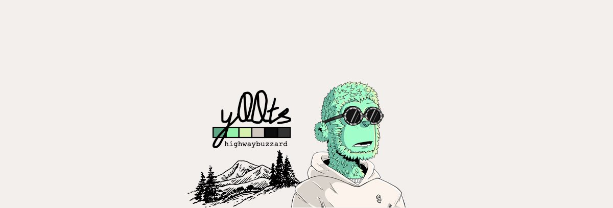 shoutout to <a href="/Bmgreen9/">Bmgreen9</a> for the 🔥 banner
<a href="/yOOts_NFT/">y00ts</a> #yooted