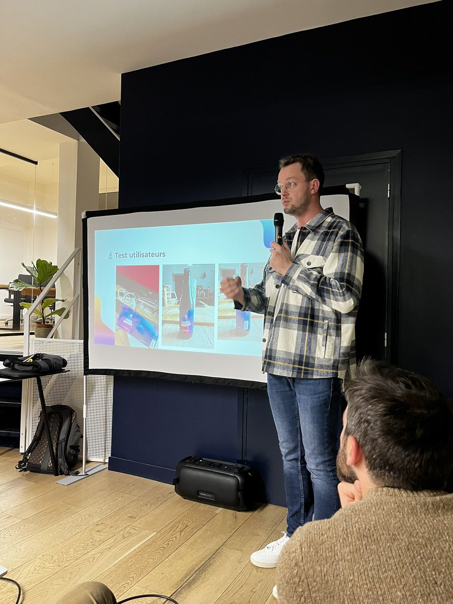 Les tests utilisateurs de <a href="/KlaxxBrewing/">Klaxx Brewing</a>