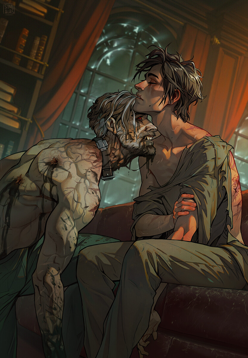 sinealas_art's tweet photo. #artistsontwitter https://t.co/dkbY2SFUwR