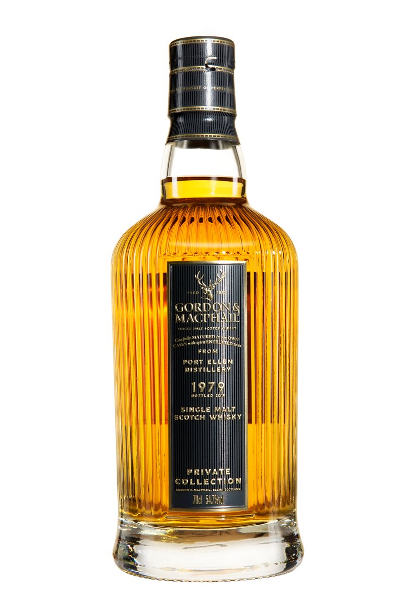 CoCoBottleClub's tweet photo. With our second drop, you can own an excellent Port Ellen Gordon &amp; MacPhail, from 1979 aged 40 yrs.

Oh, and it features art from the amazing artist @CHarroeArts 

Just look at it 👀👀 https://t.co/lYsNO0UjtB